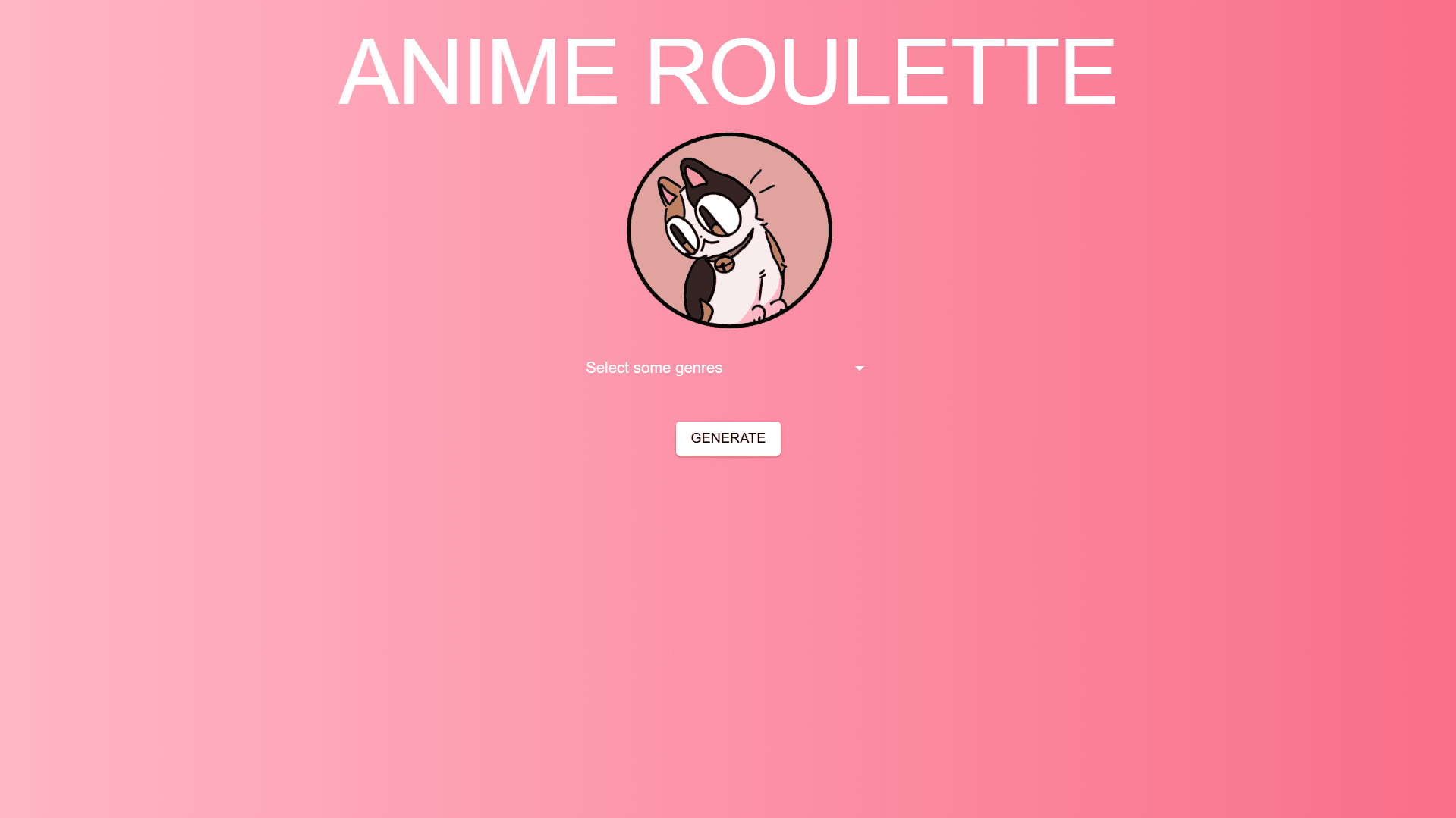 AnimRou